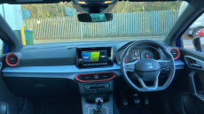 SEAT Ibiza 1.0 TSI 110 FR Edition 5dr Petrol Hatchback